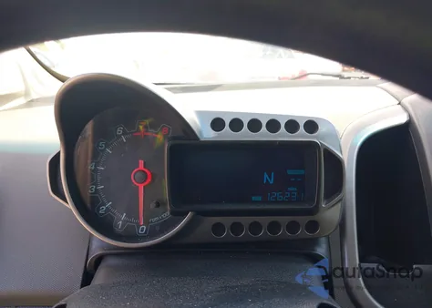 2016 Chevrolet Sonic Ls Auto z USA, uszkodzony, nr VIN 1G1JA5SH8G4103275